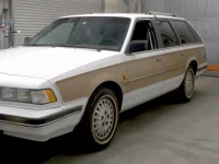 GM BUICK REGAL лот № 17040 оценка 3  с аукциона в Японии 2