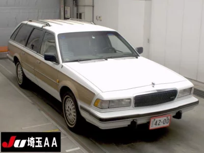 GM BUICK REGAL  с аукциона в Японии