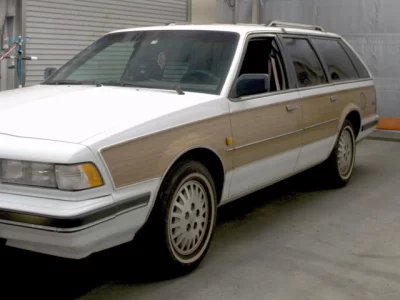 GM BUICK REGAL  с аукциона в Японии