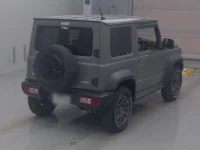 Suzuki JIMNY SIERRA лот № 828 оценка 4.5  с аукциона в Японии 1