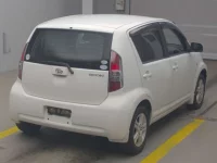 Daihatsu Boon лот № 4153 оценка 4  с аукциона в Японии 1