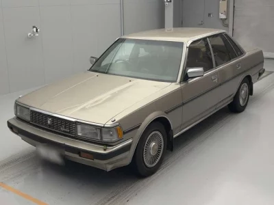 Toyota MARK II  с аукциона в Японии