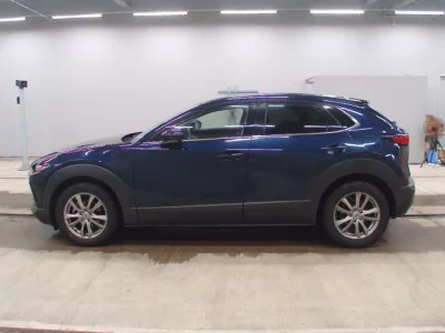 Mazda CX-30  с аукциона в Японии