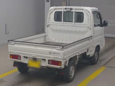 Honda ACTY TRUCK  с аукциона в Японии