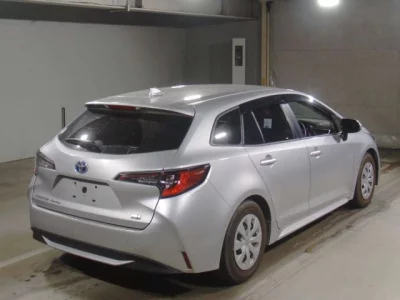 Toyota COROLLA TOURING  с аукциона в Японии