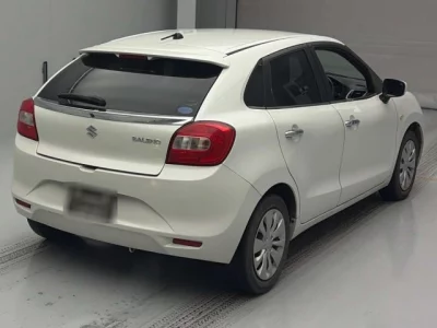 Suzuki BALENO