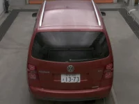 Volkswagen GOLF TOURAN лот № 17045 оценка 3  с аукциона в Японии 5