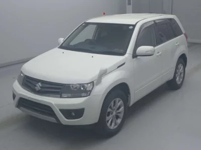 Suzuki ESCUDO  с аукциона в Японии