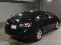Lexus HS лот № 10081 оценка 3.5  с аукциона в Японии 1