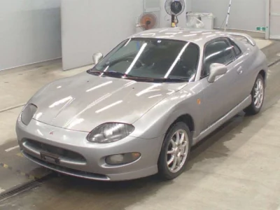 Mitsubishi FTO