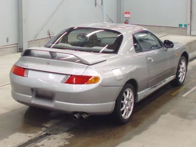 Mitsubishi FTO