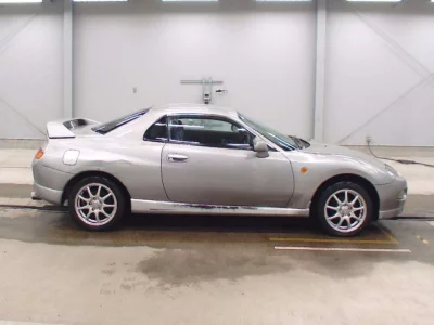 Mitsubishi FTO