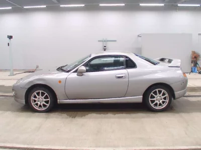 Mitsubishi FTO