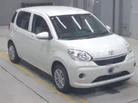Toyota PASSO лот № 30329 оценка 4  с аукциона в Японии 4