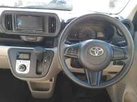 Toyota PASSO лот № 30329 оценка 4  с аукциона в Японии 8