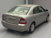 Toyota COROLLA лот № 412 оценка RA  с аукциона в Японии 1