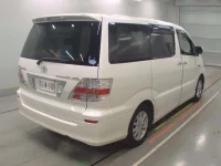 Toyota ALPHARD лот № 30408 оценка 4  с аукциона в Японии 1