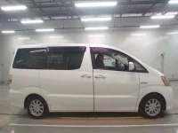 Toyota ALPHARD лот № 30408 оценка 4  с аукциона в Японии 2