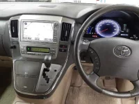 Toyota ALPHARD лот № 30408 оценка 4  с аукциона в Японии 8