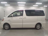 Toyota ALPHARD лот № 30408 оценка 4  с аукциона в Японии 3