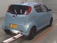 Subaru R2 лот № 50123 оценка 3.5  с аукциона в Японии 1