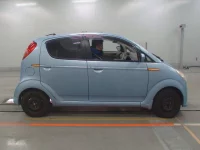 Subaru R2 лот № 50123 оценка 3.5  с аукциона в Японии 2