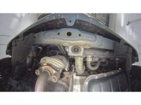 Subaru R2 лот № 50123 оценка 3.5  с аукциона в Японии 10