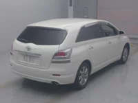 Toyota MARK X ZIO лот № 854 оценка 3.5  с аукциона в Японии 1