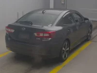 Subaru IMPREZA G4 лот № 240 оценка 4  с аукциона в Японии 1
