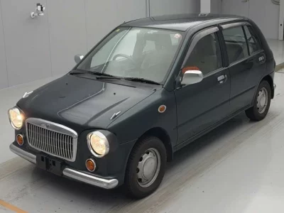 Subaru VIVIO  с аукциона в Японии