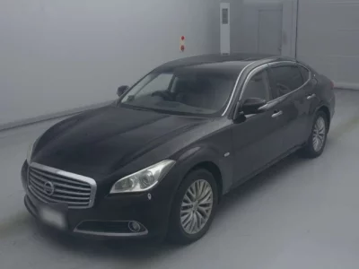 Nissan CIMA  с аукциона в Японии