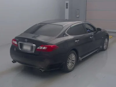 Nissan CIMA  с аукциона в Японии