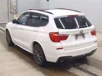 BMW X3 лот № 3367 оценка 4  с аукциона в Японии 5