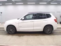 BMW X3 лот № 3367 оценка 4  с аукциона в Японии 3