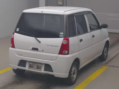 Subaru PLEO  с аукциона в Японии