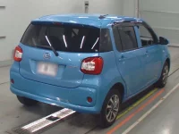 Daihatsu Boon лот № 30412 оценка 4.5  с аукциона в Японии 1