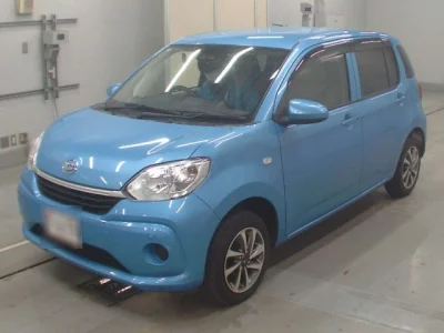 Daihatsu Boon  с аукциона в Японии