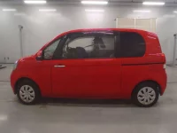 Toyota PORTE лот № 30411 оценка 3.5  с аукциона в Японии 3