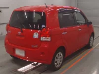 Toyota PORTE лот № 30411 оценка 3.5  с аукциона в Японии 1