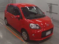 Toyota PORTE лот № 30411 оценка 3.5  с аукциона в Японии 4