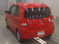 Toyota PORTE лот № 30411 оценка 3.5  с аукциона в Японии 5