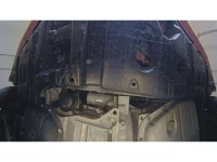 Toyota PORTE лот № 30411 оценка 3.5  с аукциона в Японии 10