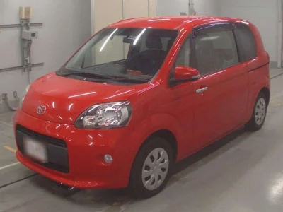 Toyota PORTE