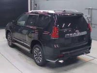 Toyota LAND CRUISER PRADO лот № 30333 оценка 5  с аукциона в Японии 5