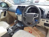 Toyota LAND CRUISER PRADO лот № 30333 оценка 5  с аукциона в Японии 6