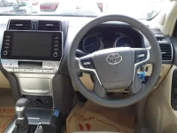 Toyota LAND CRUISER PRADO лот № 30333 оценка 5  с аукциона в Японии 8