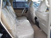 Toyota LAND CRUISER PRADO лот № 30333 оценка 5  с аукциона в Японии 9