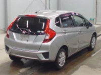 Honda FIT лот № 3369 оценка RA  с аукциона в Японии 1