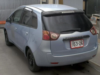 Mitsubishi COLT PLUS  с аукциона в Японии