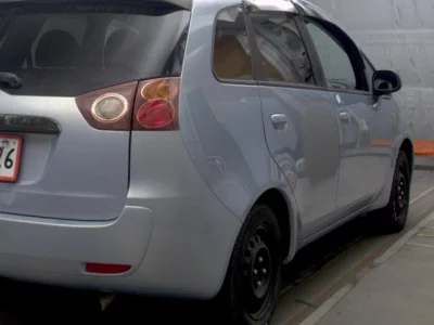 Mitsubishi COLT PLUS  с аукциона в Японии